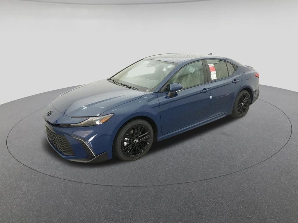 2026 Toyota Camry Sedan 