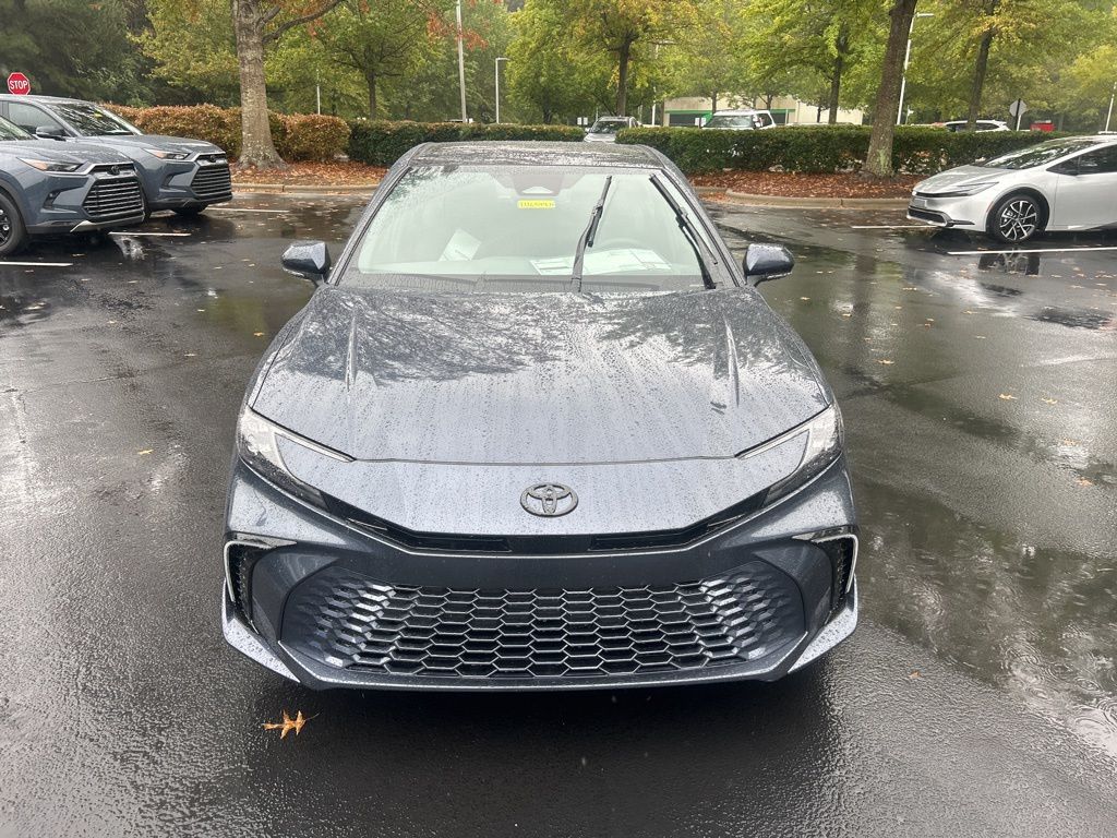 2026 Toyota Camry XSE photo 2