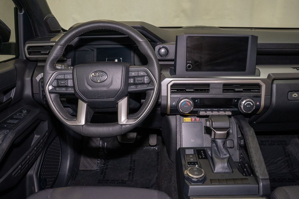 Certified 2024 Toyota Tacoma SR5 Truck