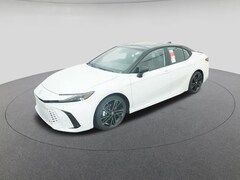 2026 Toyota Camry XSE Sedan