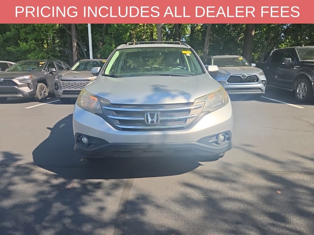 Used 2014 Honda CR-V EX-L SUV