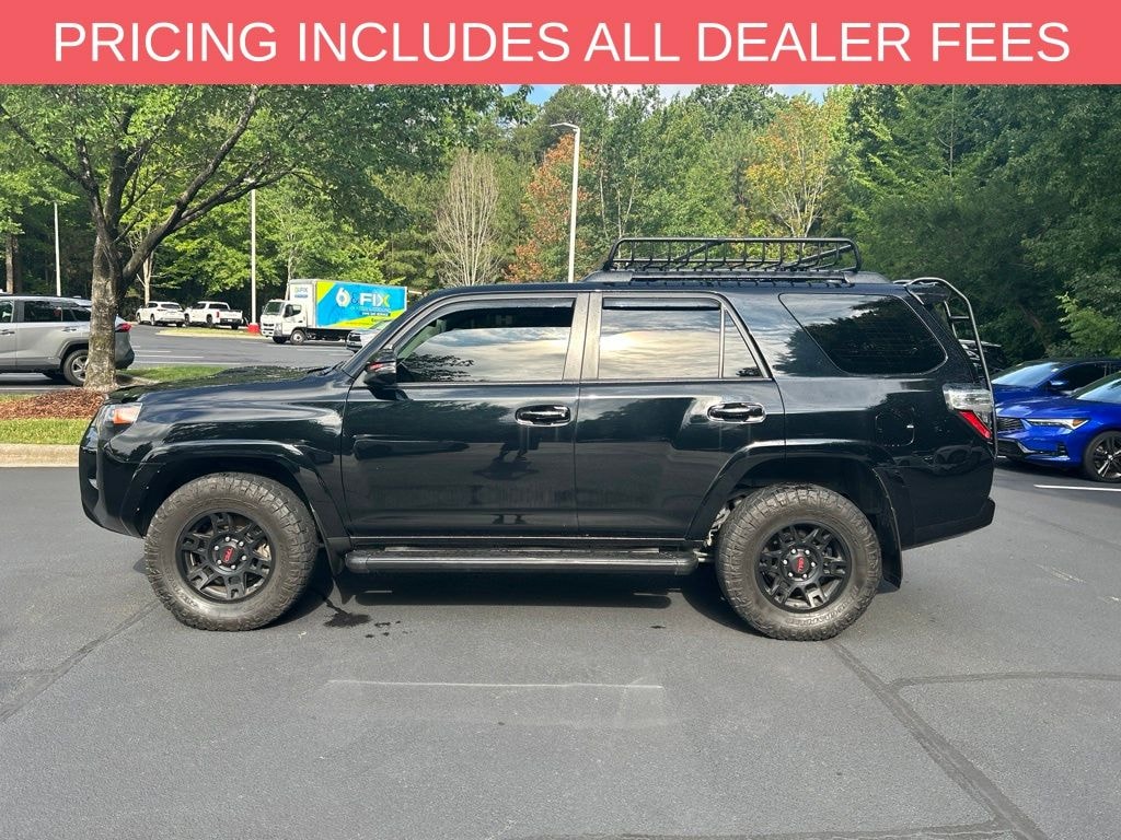 Used 2021 Toyota 4Runner Venture SUV