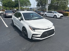 2026 Toyota Corolla Hybrid SE Sedan