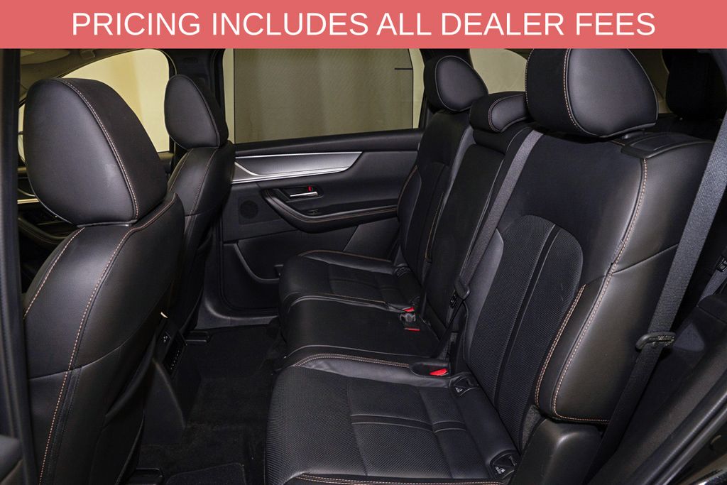 2025 Mazda CX-90 Preferred Package - Photo 9
