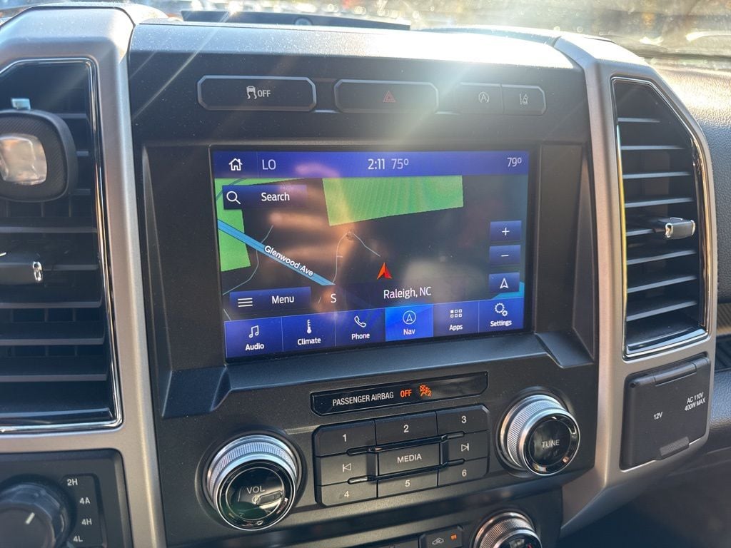 Used 2020 Ford F-150 Lariat Truck