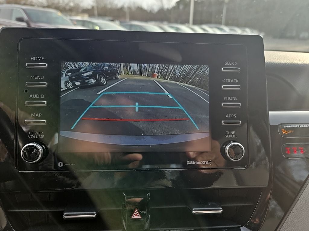 Used 2024 Toyota Camry SE Sedan