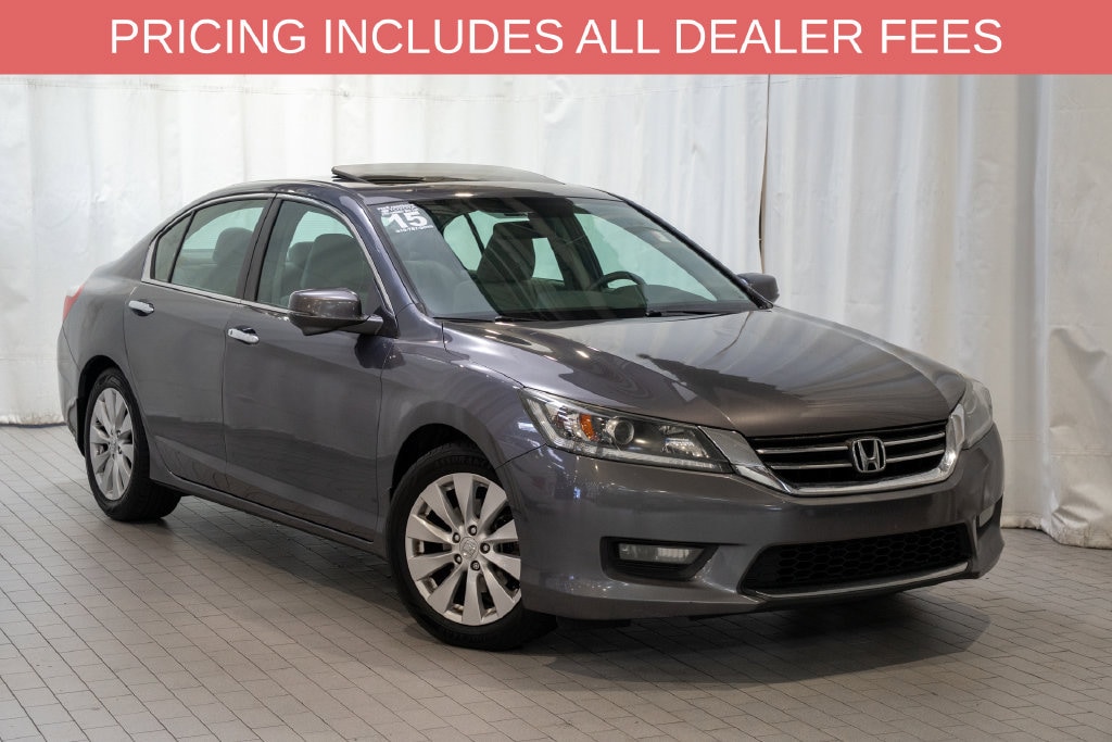 2015 Honda Accord EX