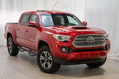 2017 Toyota Tacoma TRD Sport Truck