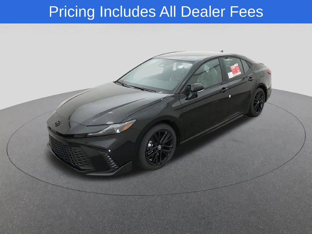 2026 Toyota Camry Sedan 