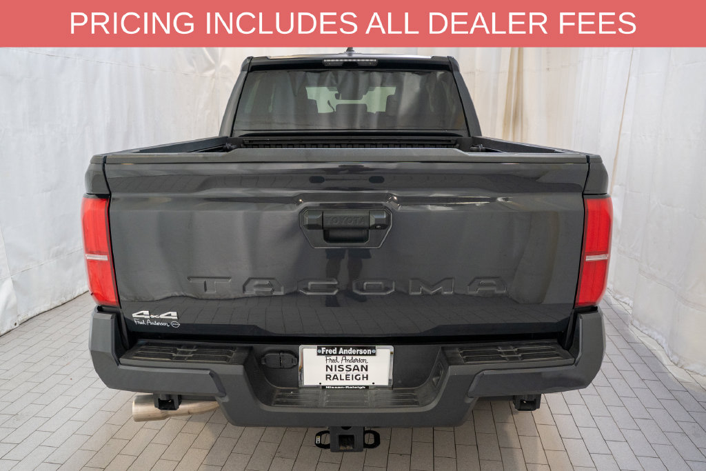 Used 2025 Toyota Tacoma SR5 Truck