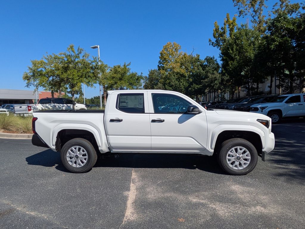 2025 Toyota Tacoma SR photo 3