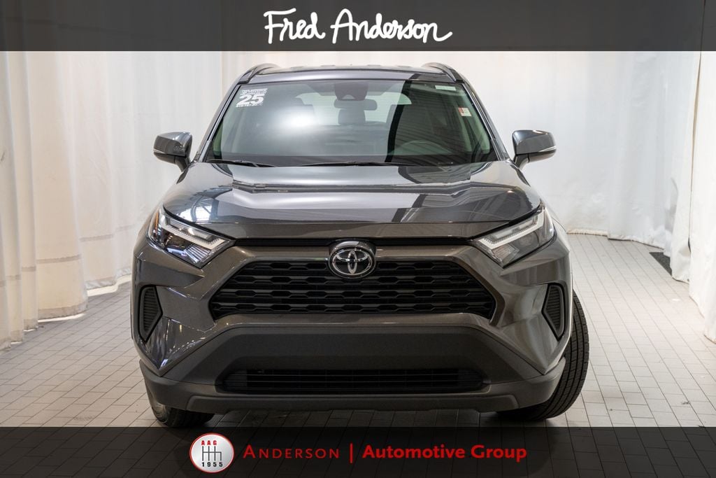 Used 2025 Toyota RAV4 Hybrid LE SUV