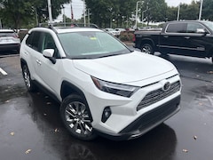 2025 Toyota RAV4 Limited SUV