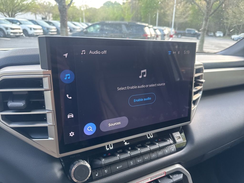 Used 2025 Toyota Tundra Limited Truck