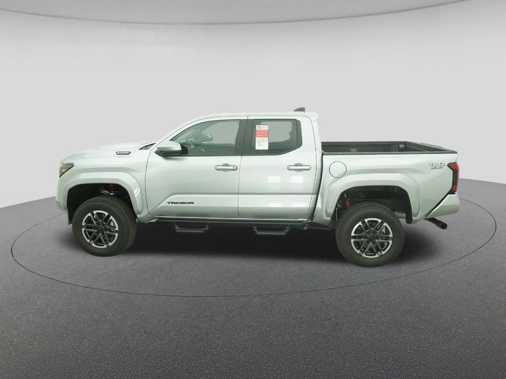 New 2026 Toyota Tacoma i-FORCE MAX TRD Sport i-FORCE MAX Truck Double Cab