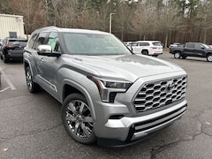 2026 Toyota Sequoia Capstone SUV