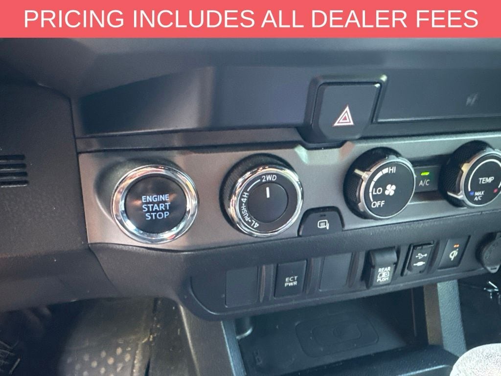 Used 2019 Toyota Tacoma TRD Off-Road Truck