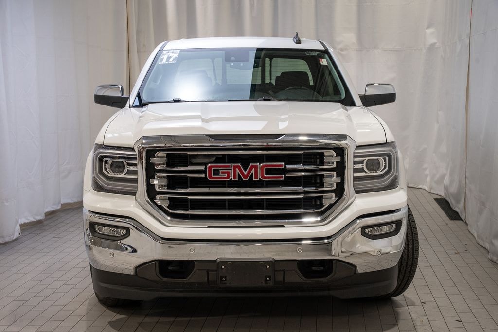 Used 2017 GMC Sierra 1500 SLT Truck