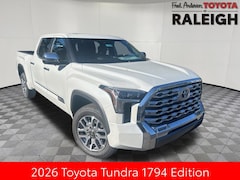 2026 Toyota Tundra 1794 Edition Truck