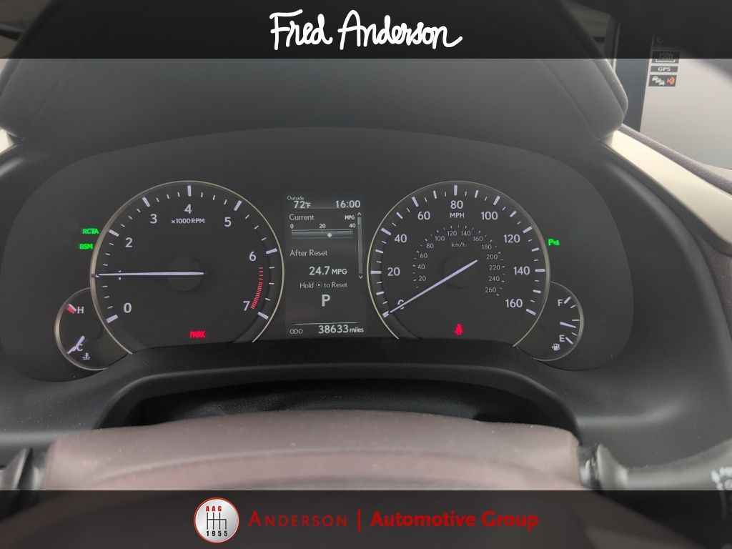 2019 Lexus RX 350L photo 3