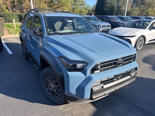 2025 Toyota 4Runner SR5 SUV