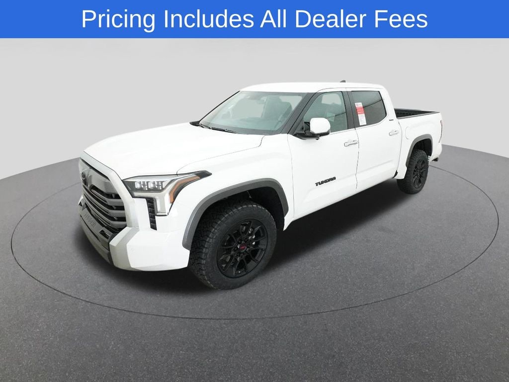 2026 Toyota Tundra Truck CrewMax 