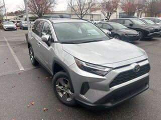 2025 Toyota RAV4 XLE SUV