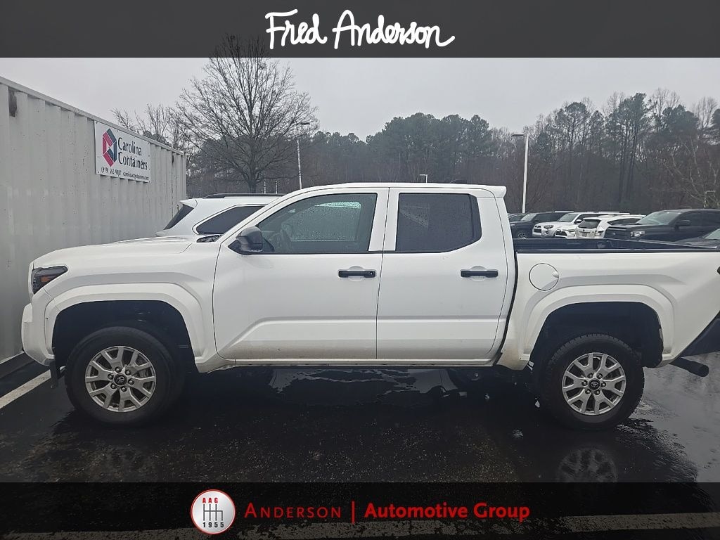 Used 2024 Toyota Tacoma SR Truck