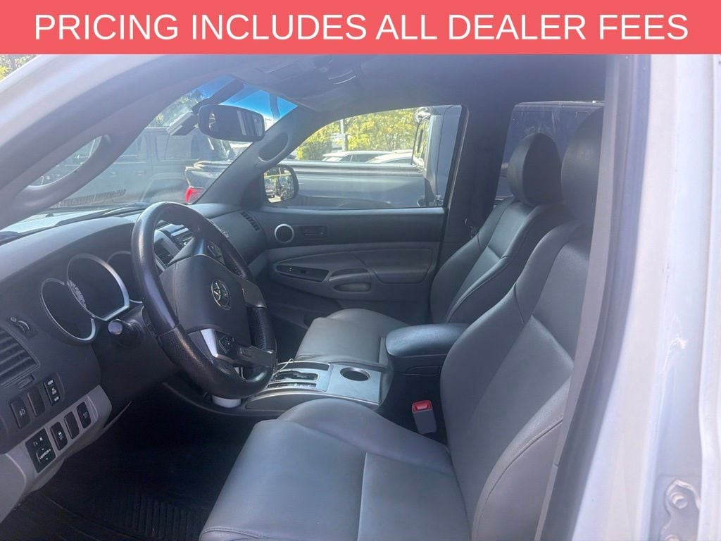 Used 2015 Toyota Tacoma Base Truck