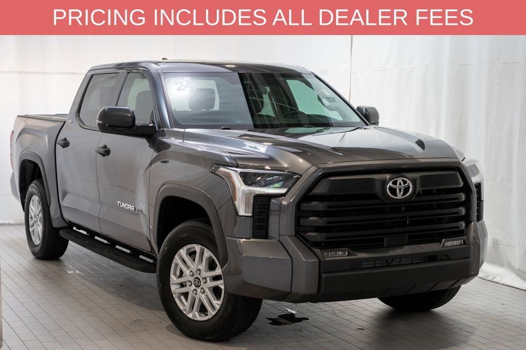 2024 Toyota Tundra Truck 