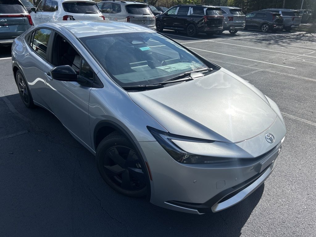 New 2026 Toyota Prius Plug-in Hybrid SE Hatchback