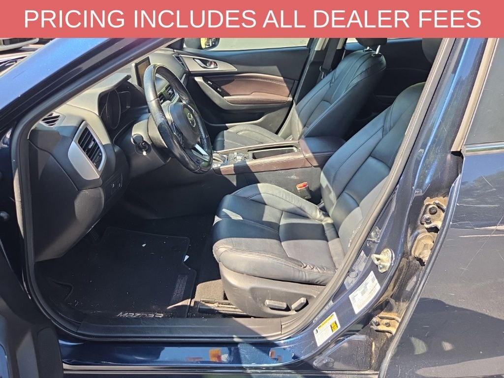 Used 2017 Mazda Mazda3 Touring Sedan
