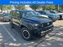 2026 Toyota 4Runner TRD Off-Road SUV