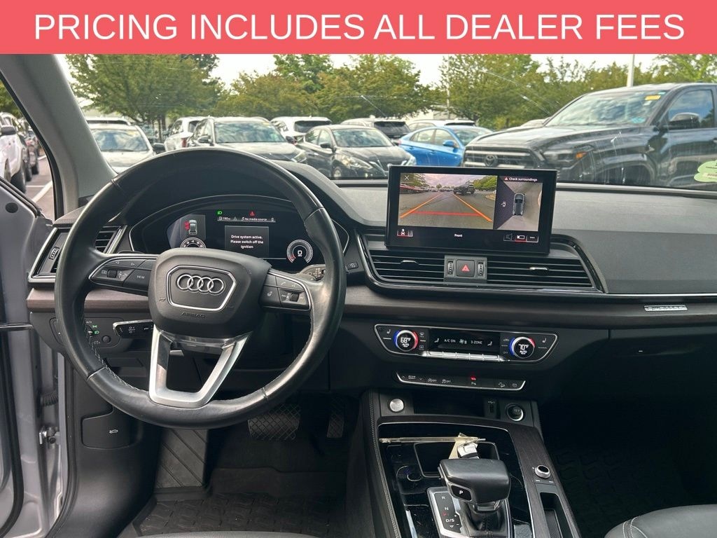 Used 2021 Audi Q5 45 Premium Plus SUV