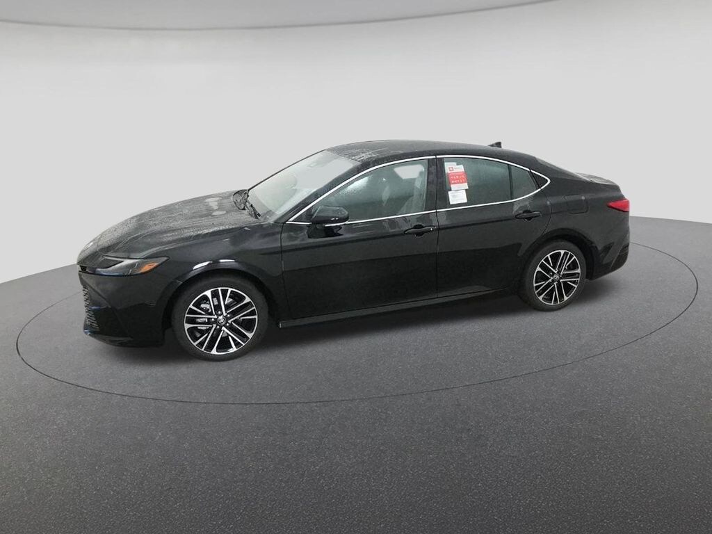New 2026 Toyota Camry XLE Sedan