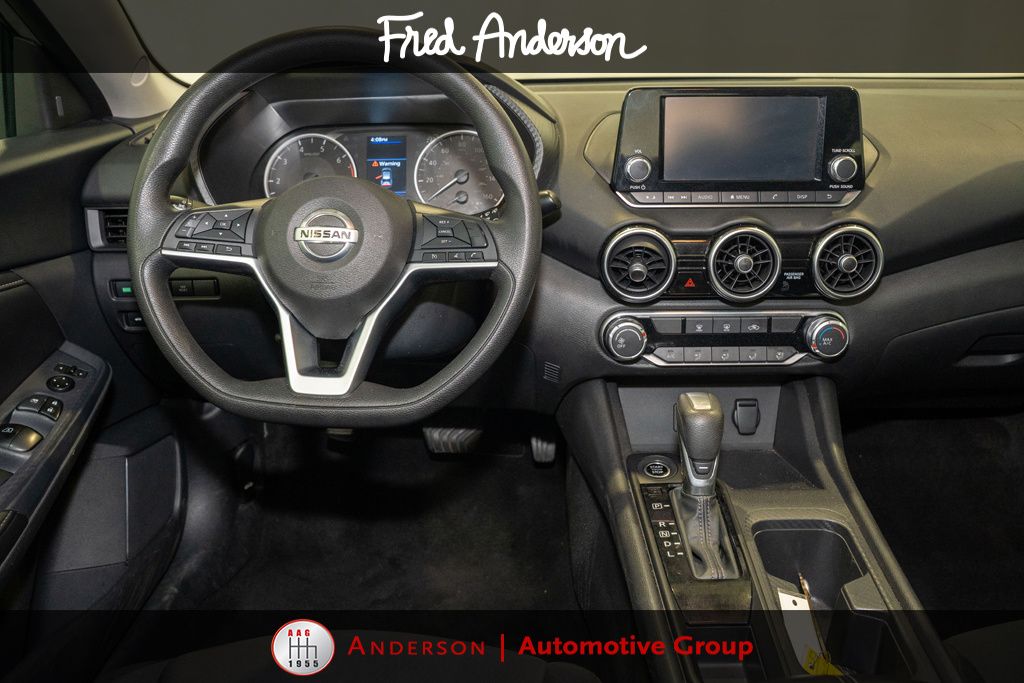 2023 Nissan Sentra S photo 2