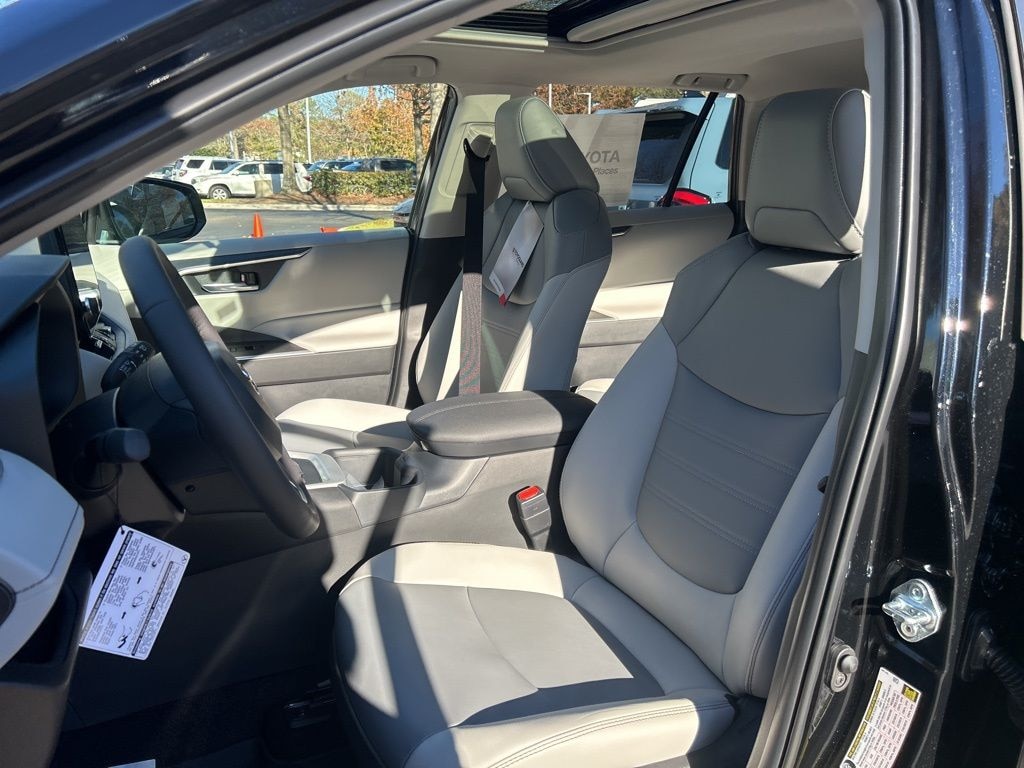 New 2025 Toyota RAV4 XLE Premium SUV