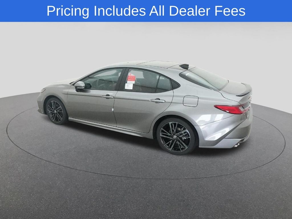 New 2026 Toyota Camry XSE Sedan