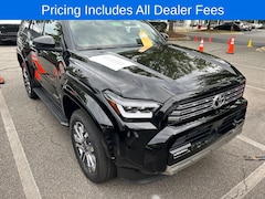 2026 Toyota 4Runner Limited SUV
