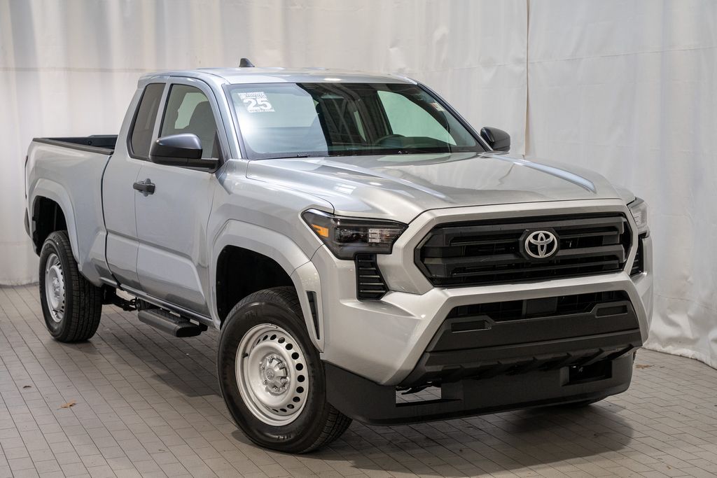 2025 Toyota Tacoma Truck 