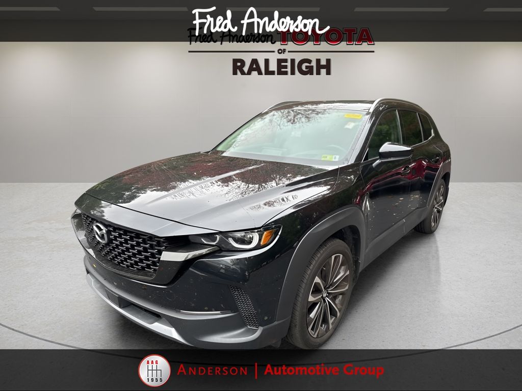 2024 Mazda CX-50 2.5 Turbo Premium Plus photo 2