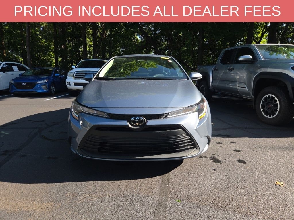 Used 2024 Toyota Corolla LE Sedan