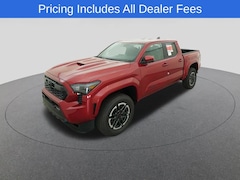 2026 Toyota Tacoma TRD Sport Truck Double Cab