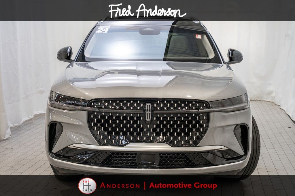 Used 2024 Lincoln Nautilus Reserve SUV