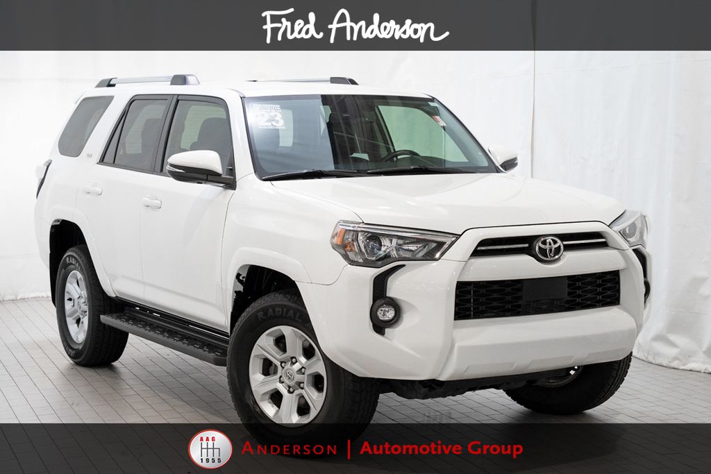 2023 Toyota 4Runner