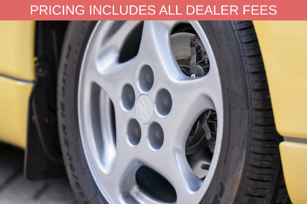 Used 1991 Nissan 300ZX For Sale Sanford NC | MX500450P
