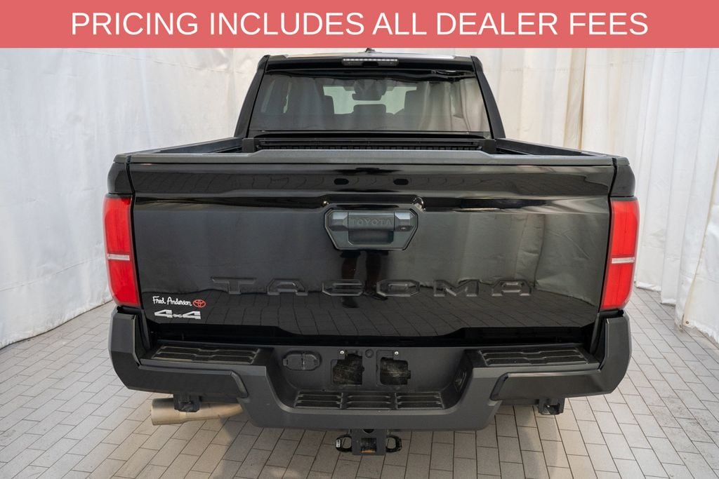Used 2024 Toyota Tacoma SR5 Truck