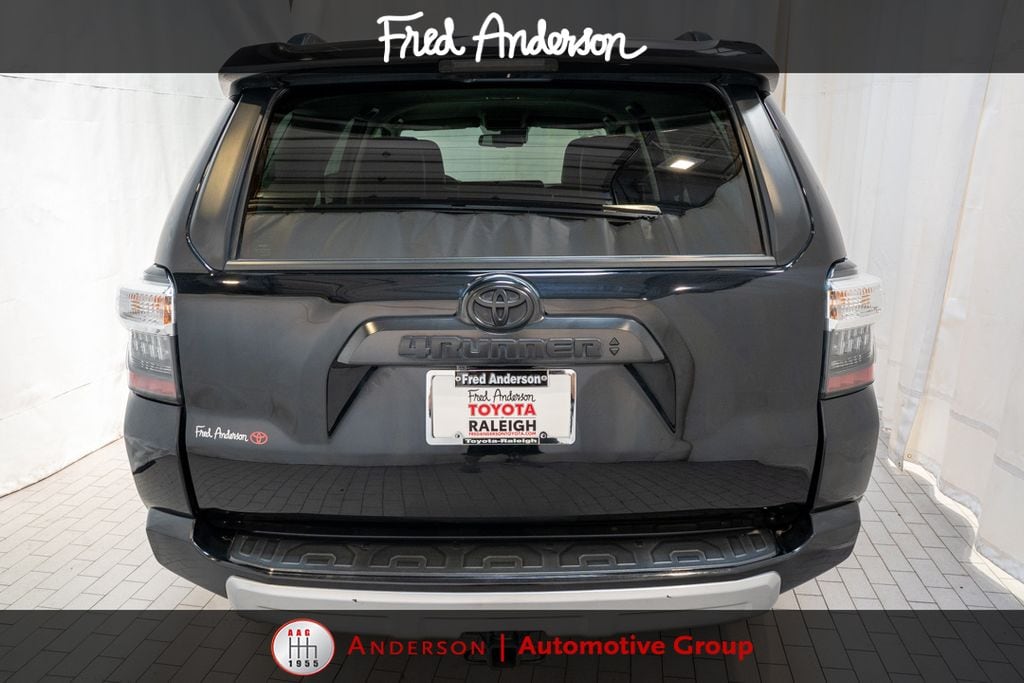Used 2022 Toyota 4Runner TRD Off-Road Premium SUV