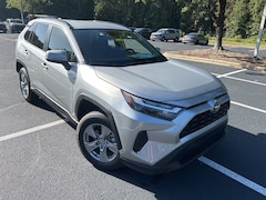 2025 Toyota RAV4 Hybrid XLE SUV