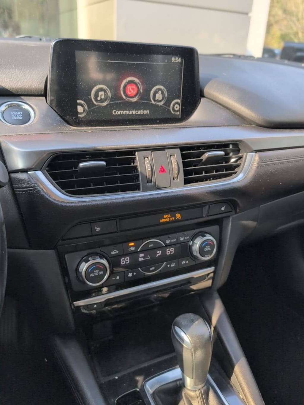 Used 2017 Mazda Mazda6 Touring Sedan